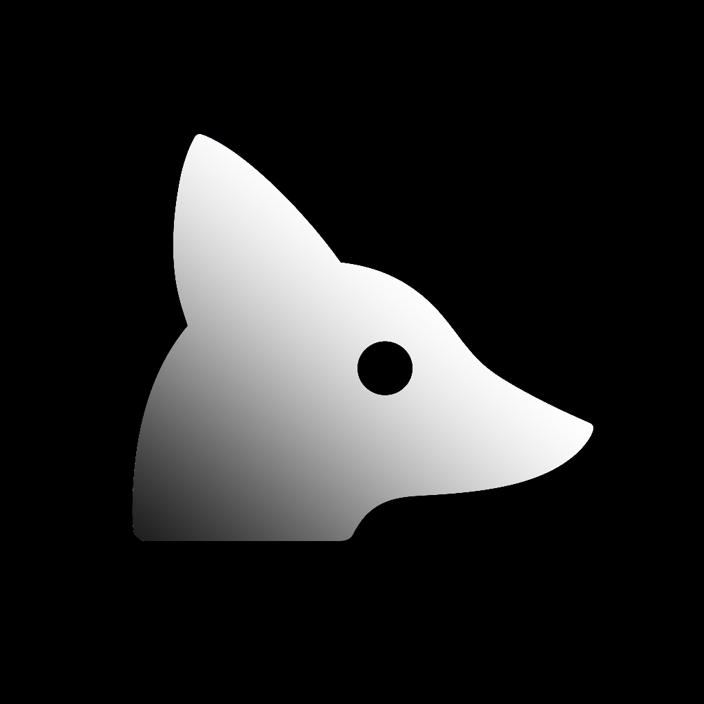 Logo Black Background