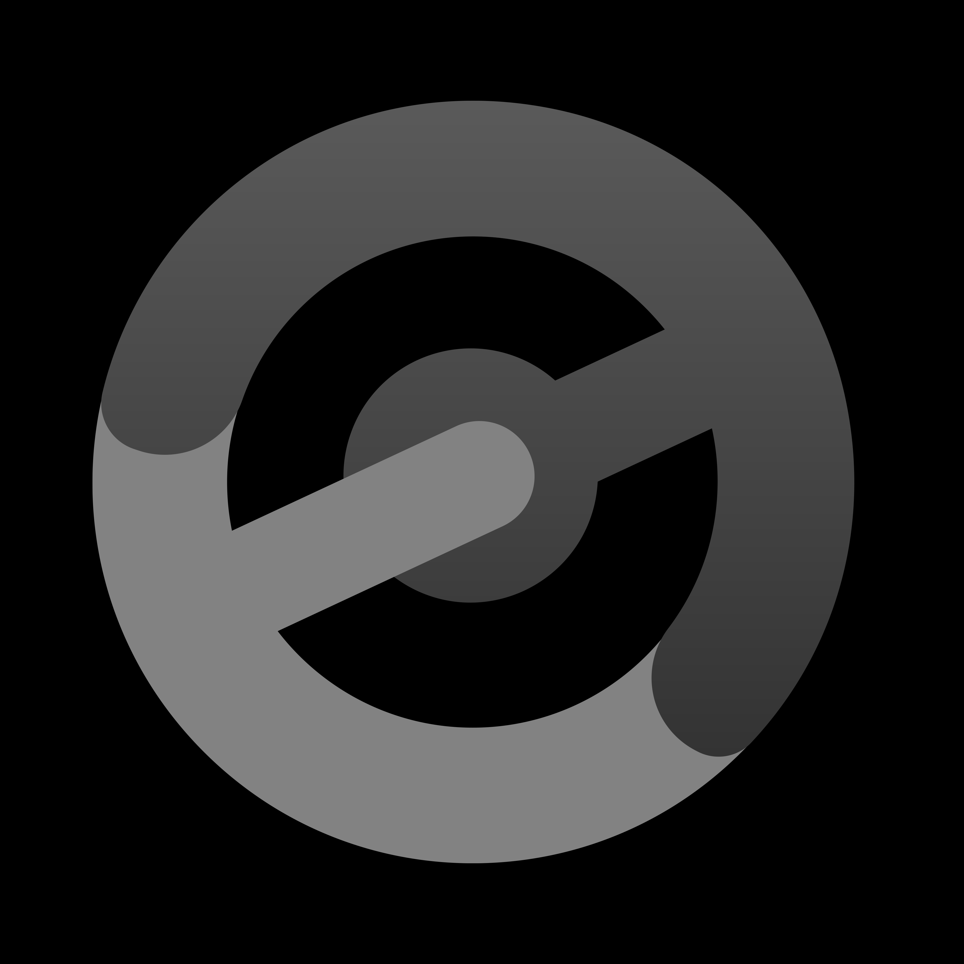 Equicord Black Background by Naibuu